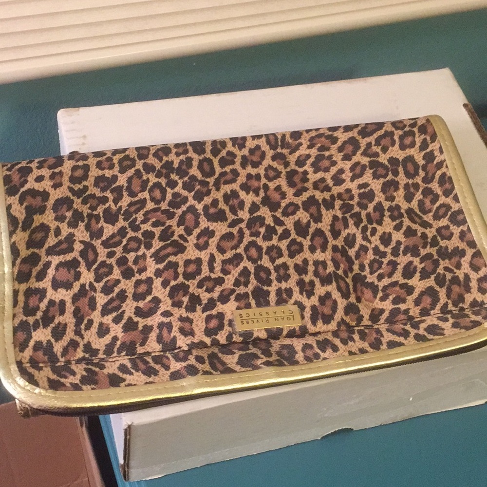Joan Rivers Collection Necklace Travel Case
